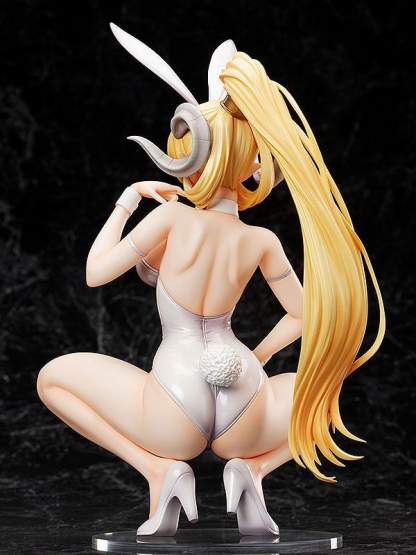 Lucifer Bare Leg Bunny Version (Seven Mortal Sins) PVC-Statue 1/4 32cm FREEing -RÜCKLÄUFER- 