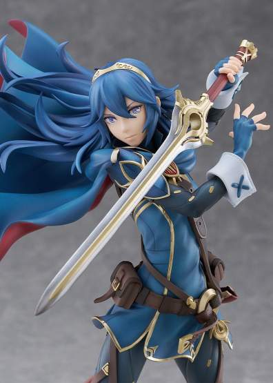 Lucina (Fire Emblem) PVC-Statue 1/7 24cm Intelligent Systems 