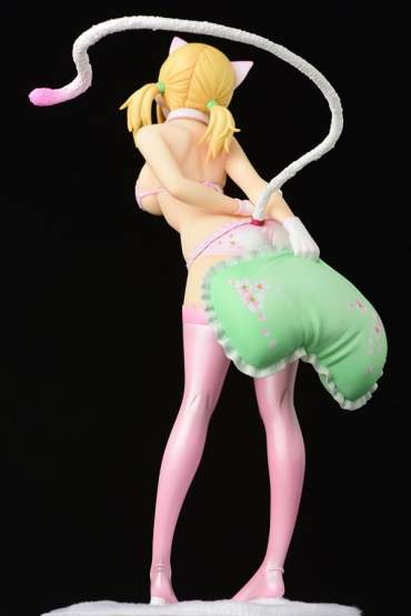 Lucy Heartfilia Cherry Blossom CAT Gravure Style (Fairy Tail) PVC-Statue 1/7 25cm Orca Toys 