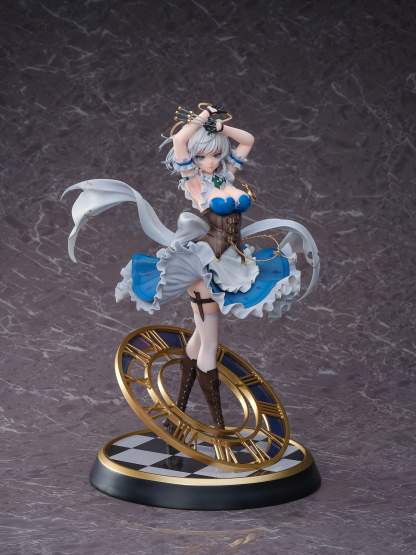 Luna Dial Sakuya Izayoi Deluxe Edition (Touhou Project) PVC-Statue 1/6 32cm Magi Arts 