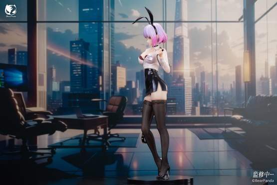 Luna Illustration by YD (Original Character) PVC-Statue 1/4 45cm BearPanda 