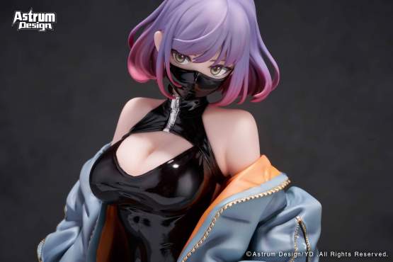 Luna Original Design ART (Original Character) PVC-Statue 1/7 25cm Astrum Design 