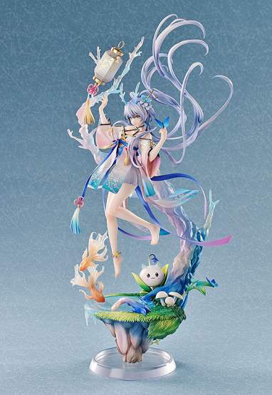 Luo Tianyi Chant of Life Version (Vsinger) PVC-Statue 1/7 40cm Good Smile Company 