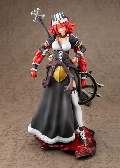 Lupusregina Beta 10th Anniversary so-bin Version (Overlord) PVC-Statue 1/8 22cm Kadokawa 