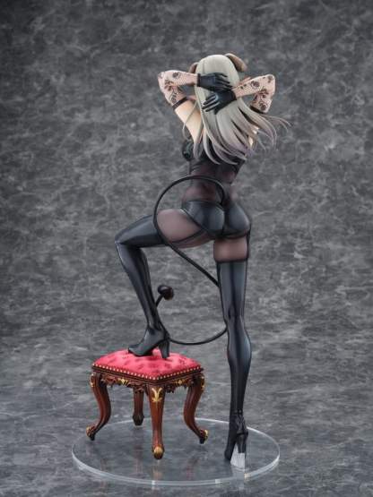 Lustalotte Illusory Outfit / Mayura (2.5 Dimensional Seduction) PVC-Statue 1/6 27cm Bellfine 