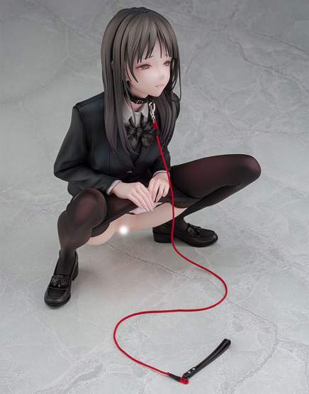 M -Domination- by Amamitsuki (Original Character) PVC-Statue 1/4 25cm Magic Bullet(s) 