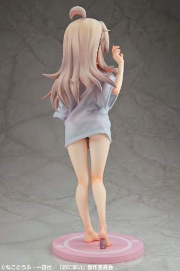 Mahiro Oyama Neet T-Shirt Version (Onimai: I´m Now Your Sister!) PVC-Statue 1/4 40cm Medicos Entertainment 