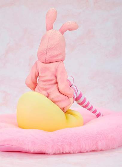 Mai Sakurajima Hoodie Look Rabbit Ears Version (Rascal Does Not Dream of a Knapsack Kid) PVC-Statue 1/7 18cm Kadokawa 