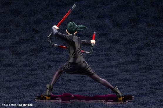 Maki Zen'in Bonus Edition (Jujutsu Kaisen) ARTFXJ PVC-Statue 1/8 21cm Kotobukiya 
