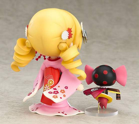 Mami Tomoe Maiko Version (Puella Magi Madoka Magica The Movie) Nendoroid 770 Actionfigur 10cm Good Smile Company 