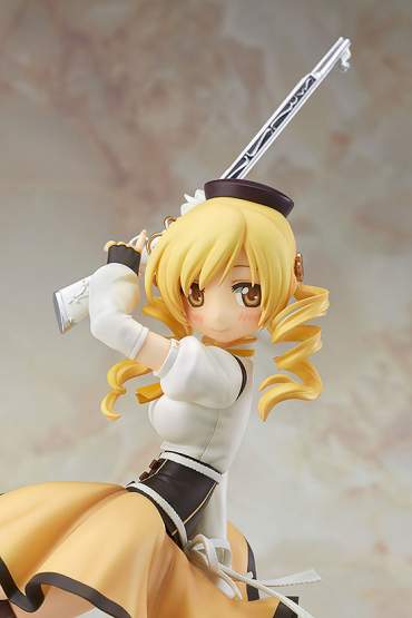 Mami Tomoe The Beginning Story / The Everlasting (Puella Magi Madoka Magica) PVC-Statue 1/8 19cm 