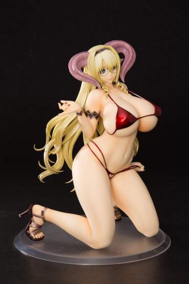 Mammon Takuya Inoue Version (The Seven Deadly Sins) PVC-Statue 1/6 21cm Orchid Seed 