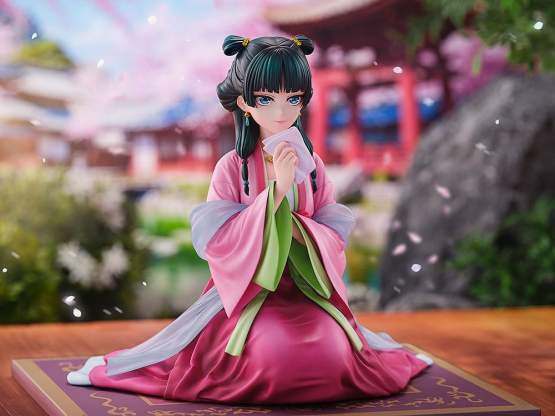 Maomao: Garden Party Version (The Apothecary Diaries) PVC-Statue 1/7 20cm Wonderful Works 