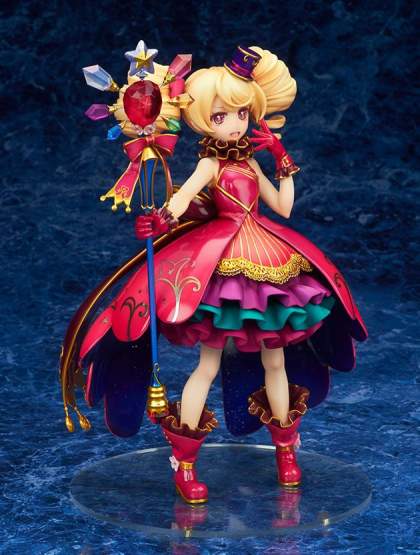 Maou Rushiko (Otocadoll) PVC-Statue 1/1 22cm Alter 