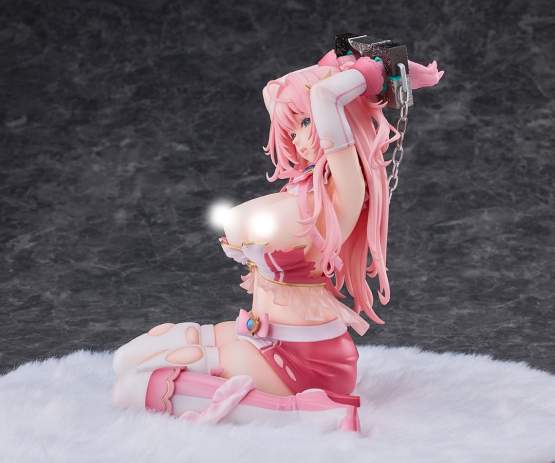 Marble, the Heroine of Justice (With the Snap of My Fingers, Forced Ovulation Hypnosis) PVC-Statue 1/5 19cm Hotvenus 