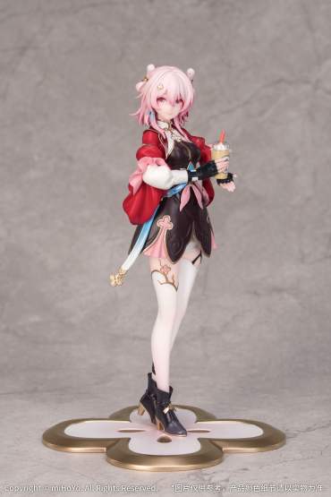 March 7th: The Hunt (Honkai: Star Rail) Gift+ PVC-Statue 1/8 21cm Myethos 