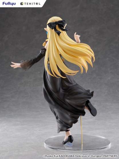 Marcille Dress Style Version (Delicious in Dungeon) Tenitol Tall PVC-Statue 28cm FuRyu 