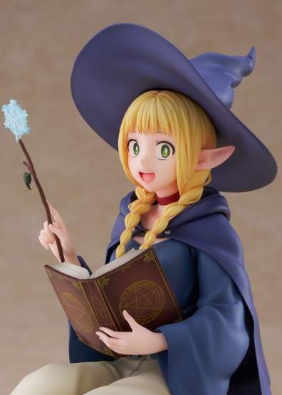 Marcille Student Version AmiAmi Limited Edition (Delicious in Dungeon) PVC-Statue 1/7 19cm AliceGlint 