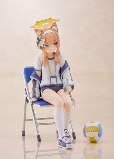 Mari Gym Uniform Memorial lobby Version (Blue Archive) PVC-Statue 1/7 18cm PLUM 