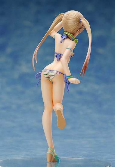 Maria Teruyazu Swimsuit Version (Little Armory) S-style PVC-Statue 1/12 15cm FREEing 