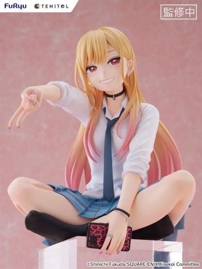 Marin Kitagawa BIG Noodle Stopper (My Dress-Up Darling) Tenitol PVC-Statue 22cm FuRyu 