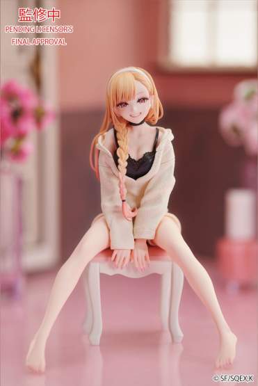 Marin Kitagawa Loungewear Version (My Dress-Up Darling) PVC-Statue 15cm Aniplex 