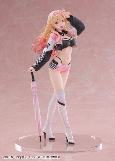 Marin Kitagawa Race Queen Version (My Dress-Up Darling) PVC-Statue 1/7 23cm Aniplex 