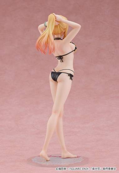Marin Kitagawa Swimsuit Version (My Dress-Up Darling) PVC-Statue 1/7 24cm Good Smile Company 