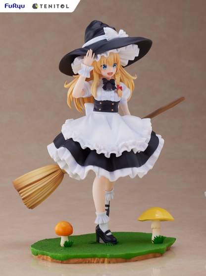 Marisa Kirisame (Touhou Project) PVC-Statue 22cm Tenitol 