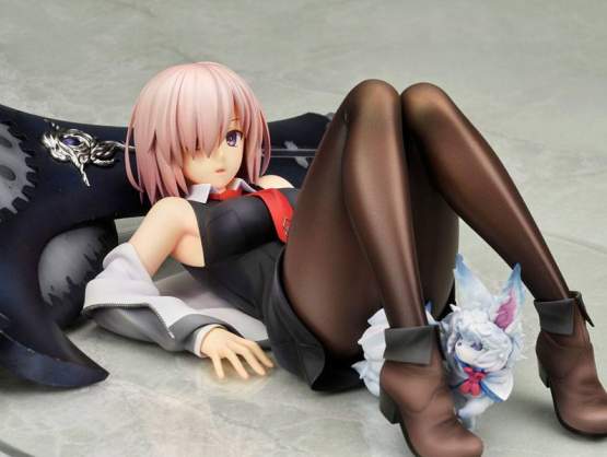 Mash Kyrielight (Fate/Grand Order) PVC-Statue 1/7 22cm Alter 