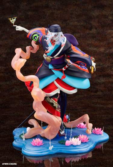 Medicine Seller (Mononoke The Movie: The Phantom in the Rain) PVC-Statue 1/8 24cm Kotobukiya 