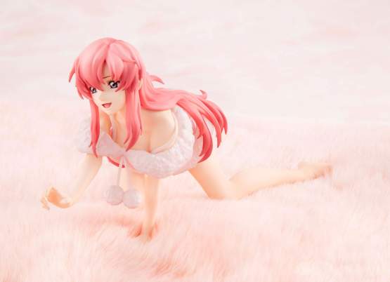 Meer Campbell Wearing Negligee Version (Mobile Suit Gundam Seed Destiny) G.E.M. PVC-Statue 9cm Megahouse 