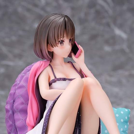Megumi Kato (Saekano: How to Raise a Boring Girlfriend) PVC-Statue 1/7 14cm Phat Company 