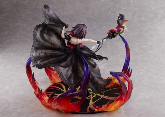 Megumin the Black Rose Dress Version (Konosuba God's blessing on this wonderful world!) PVC-Statue 1/7 28cm F:Nex × Poppro 