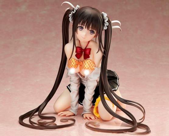 Mei Anayama (Petto no M-Jou) PVC-Statue 1/4 21cm BINDing 