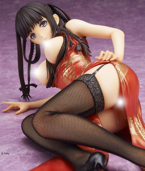 Meihua Hong (T2 Art Girls) PVC-Statue 1/6 25cm FROG 