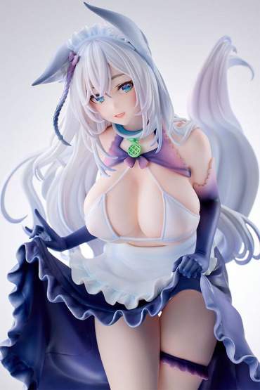 Mellow (Original Character) PVC-Statue 1/6 29cm Hotvenus 