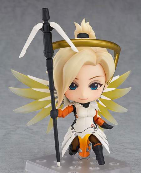 Mercy Classic Skin Edition (Overwatch) Nendoroid 790 Actionfigur 10cm Good Smile Company 