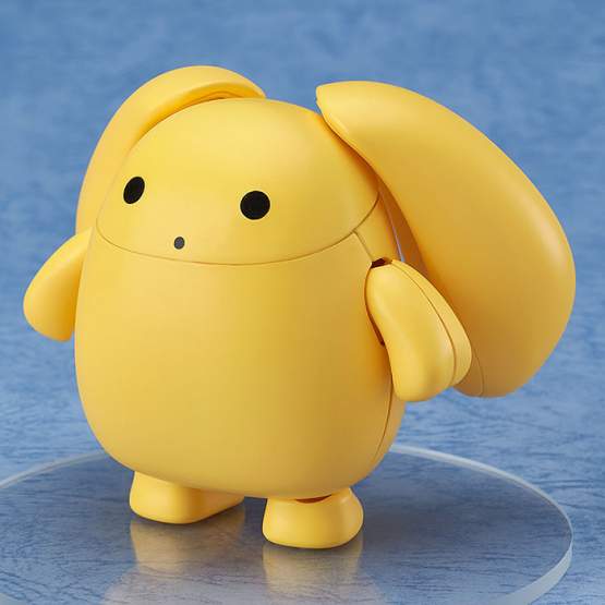 Metamoroid Wooser (Wooser's Hand-to-Mouth Life) Actionfigur 7cm GoodSmileCompany 