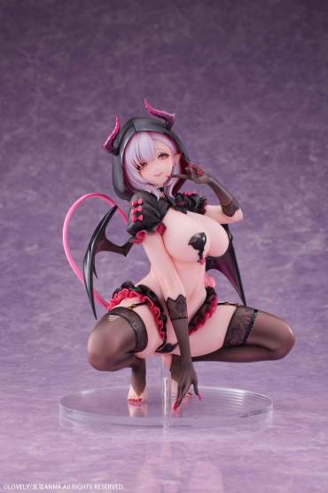 Mima Nee-san - Tina Illustrated by Kurofude AN n A Limited Edition (Original Character) PVC-Statue 1/6 20cm Lovely 