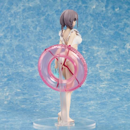 Minori Chigusa illustration by Saotome Shino (Original Character) ATBC-PVC-Statue 25cm Union Creative 