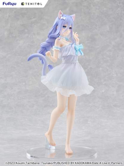 Mio Takamiya (Date A Live V) Tenitol Tall PVC-Statue 30cm FuRyu 