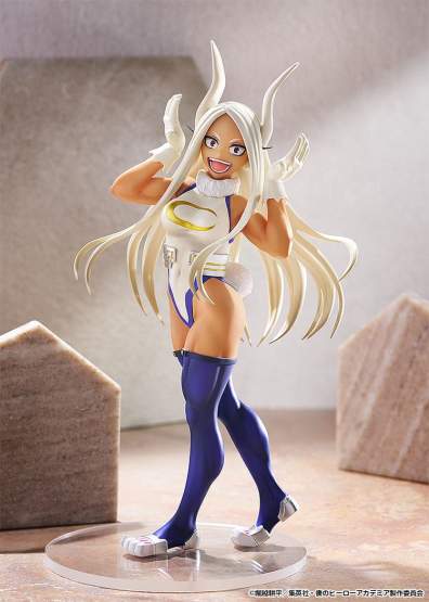 Mirko L Size (My Hero Academia) POP UP PARADE L PVC-Statue 24cm Takara Tomy 