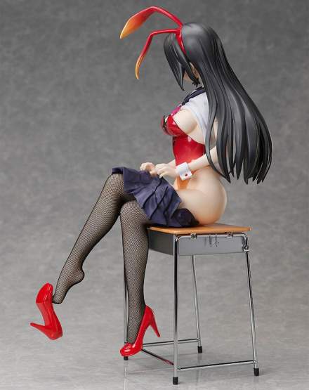 Miu Akagiri (Comic Grape Vol. 61) PVC-Statue 1/4 37cm BINDing 