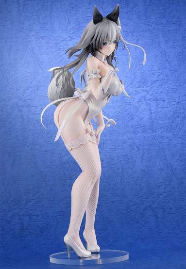 Miu Mikura (YukibusterZ Original Character) PVC-Statue 1/4 41cm BINDing 