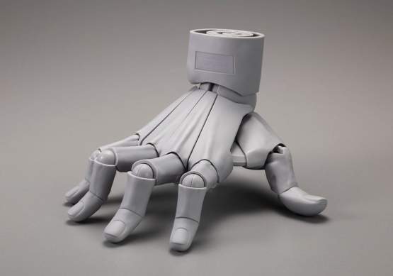 Model Men /R Grey by Takahiro Kagami (Artist Support Item Hand) PVC-Statue 1/1 22cm Kotobukiya 