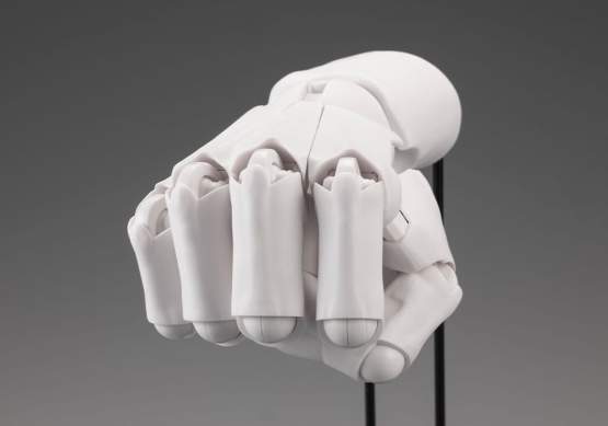 Model Men /R White by Takahiro Kagami (Artist Support Item Hand) PVC-Statue 1/1 22cm Kotobukiya 