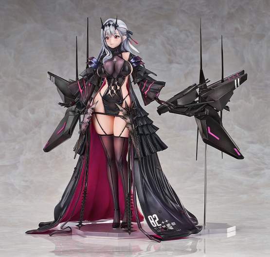 Modernia Second Affection (Goddess of Victory: Nikke) PVC-Statue 1/7 25cm Good Smile Company 
