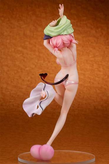 Momo Belia Deviluke Changing Mode (To Love-Ru Darkness) PVC-Statue 1/7 24cm Ques Q 