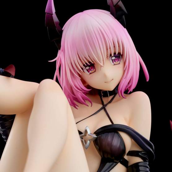 Momo Belia Deviluke Darkness Version Renewal Package Edition (To Love-Ru Darkness) PVC-Statue 1/6 15cm Union Creative 